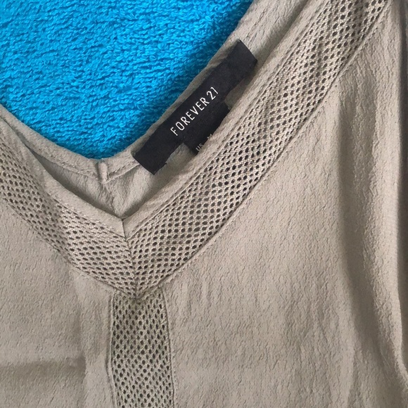 Sage Green Tank Top - Picture 2 of 7